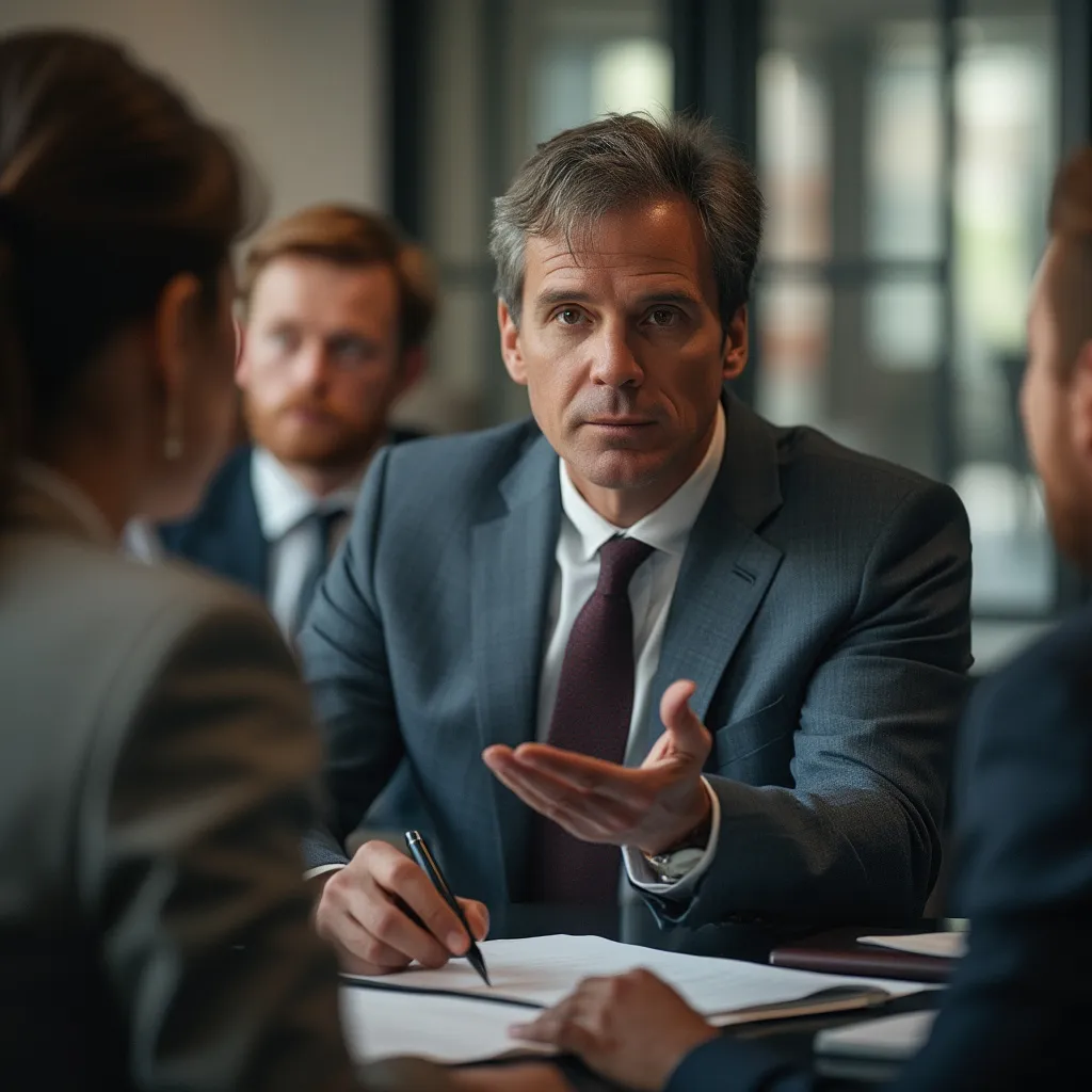 Strategieentwicklung